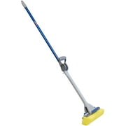 Quickie Sponge Wet Mop Kit,9W x 3-1-2D,Yellow 58MB4 58MB4 ZO-G8093471