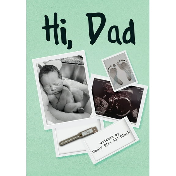 Hi, Dad (Paperback)