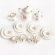 thumbnail image 3 of 15 Piezas de Vajilla en Miniatura Hugo Conjunto de Té China, 3 of 7