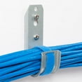 thumbnail image 6 of ICC Iccmsjhk55 J-Hook Wall Ceiling Network Cable Conduit Wire Anchor Mount, 6 of 6
