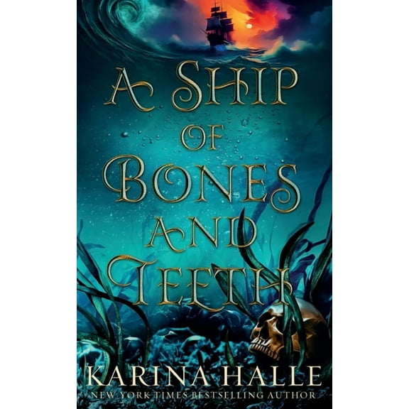A Ship of Bones and Teeth, (Paperback)