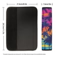thumbnail image 6 of Chririnla Tropical Sunset Silhouette Seat Belt Shoulder Pad Easy to Clean Seat Belt Pad Comfortable Universal Compatible with SUV Auto, 6 of 8