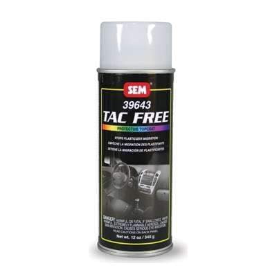 SEM Products Topcoat Tac-Free #39643