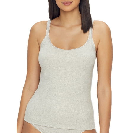 

OnGossamer Womens Cabana Cotton Two-Way Camisole Style-1427