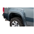 thumbnail image 5 of Bushwacker Fender Flare 40943-02 Style Boss Pocket; Couverture de Pneu 2 Pouces; Noir Mat; Dura-Flex 2000 ABS Plastique Lisse; Hauteur de Flare 8 Pouces; Ensemble de 4, 5 of 5