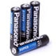 thumbnail image 4 of Pack 4 pilas AAA Panasonic 1.5 V Carbón - Zinc, 4 of 4