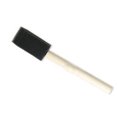 thumbnail image 1 of WHH-2695 - BRUSH FOAM PAINTING SET WOOD HANDLES 6INCH (5 pcs/pkg), 1 of 1