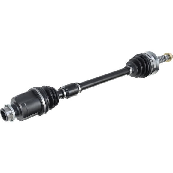 Front Right CV Axle Assembly - Compatible with 2010 - 2013 Suzuki SX4 FWD 2011 2012