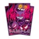 thumbnail image 1 of 60Pcs/set Card Sleeve PTCG DIY Anime Trading Card Protector Board Game Eeveelution Eternatus and Deoxys Gengar No.13, 1 of 5