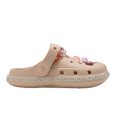 thumbnail image 2 of bebe Girls' Sandals – Comfy Clogs, Cute Summer Shoes and Beach Sandals for Girls (Little Girl/Big Girl), 2 of 7