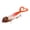 4, variant on Rodiuiu 21CM/40G Mouse Deer Artificial Lure with Feathered Bird Head Soft Tails Long Casting Slow Sinking Bionic Swimbait Fishing Accessories