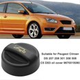 thumbnail image 3 of OIL FILLER CAP 9670015080 1180S5 FOR PEUGEOT 207 208 301 308 508 2008 3008 5008, 3 of 5