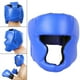 thumbnail image 3 of Head Guard Boxeo Sparring Headgear Muay Thai Entrenamiento Mejillas Proteger Casco 58 a 66CM kusrkot Casco de boxeo, 3 of 8