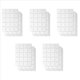 thumbnail image 1 of 30x Rompecabezas en de Sublimación DIY Rompecabezas en para Transferencia de Sublimación Transferencia Térmica Prensa de Impresión A5, 1 of 5