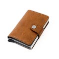 thumbnail image 1 of Cartera - Carteras emergentes con tarjetero con bloqueo RFID/NFC - Delgadas y livianas con protección de seguridad sin contacto, 1 of 5