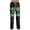 Turquoise_007, variant on Men's St Patricks Day Pajamas Pants Shamrock Clover Elastic Waist Drawstring Home Trousers Relaxed Fit Soft Lounge Sleep Pants with Pockets Light Green M