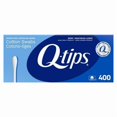 thumbnail image 1 of Q-Tips Cotons-Tiges, 400 Cotons-Tiges, 1 of 3