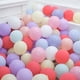 thumbnail image 1 of Globos de macarrón de 5 pulgadas, 10 pulgadas, 12 pulgadas y 18 pulgadas, globos decorativos de látex de colores mezclados para fiesta de cumpleaños, 1 of 4