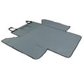 thumbnail image 5 of Protector para asiento de coche para perros, tela Oxford, resistente al agua, instalación rápida, antideslizante, ahorro de espacio, cubierta para asiento trasero, 5 of 5
