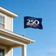 thumbnail image 6 of America 250 Flag – 250Th Anniversary Usa Double Sided 3-Ply Outdoor Flag, We The People 1776-2026 Patriotic Yard & House Banner For 4Th Of July 1.2X5Ft, 6 of 6