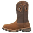 thumbnail image 3 of Dan Post Men's 11" Bram Waterproof Work Boot Broad Square Toe - DP56455 11.5 EE  US, 3 of 5