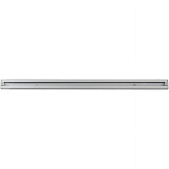 Volume Lighting V2704 48" Track For 1 Circuit Line Voltage And Track Systems - Grey