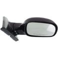 thumbnail image 5 of For Dodge Caravan/Grand Caravan 1996 97 98 99 2000 Door Mirror Passenger Side | Manual | Paintable | Replacement For CH1321110 | 4675576AB, 5 of 6