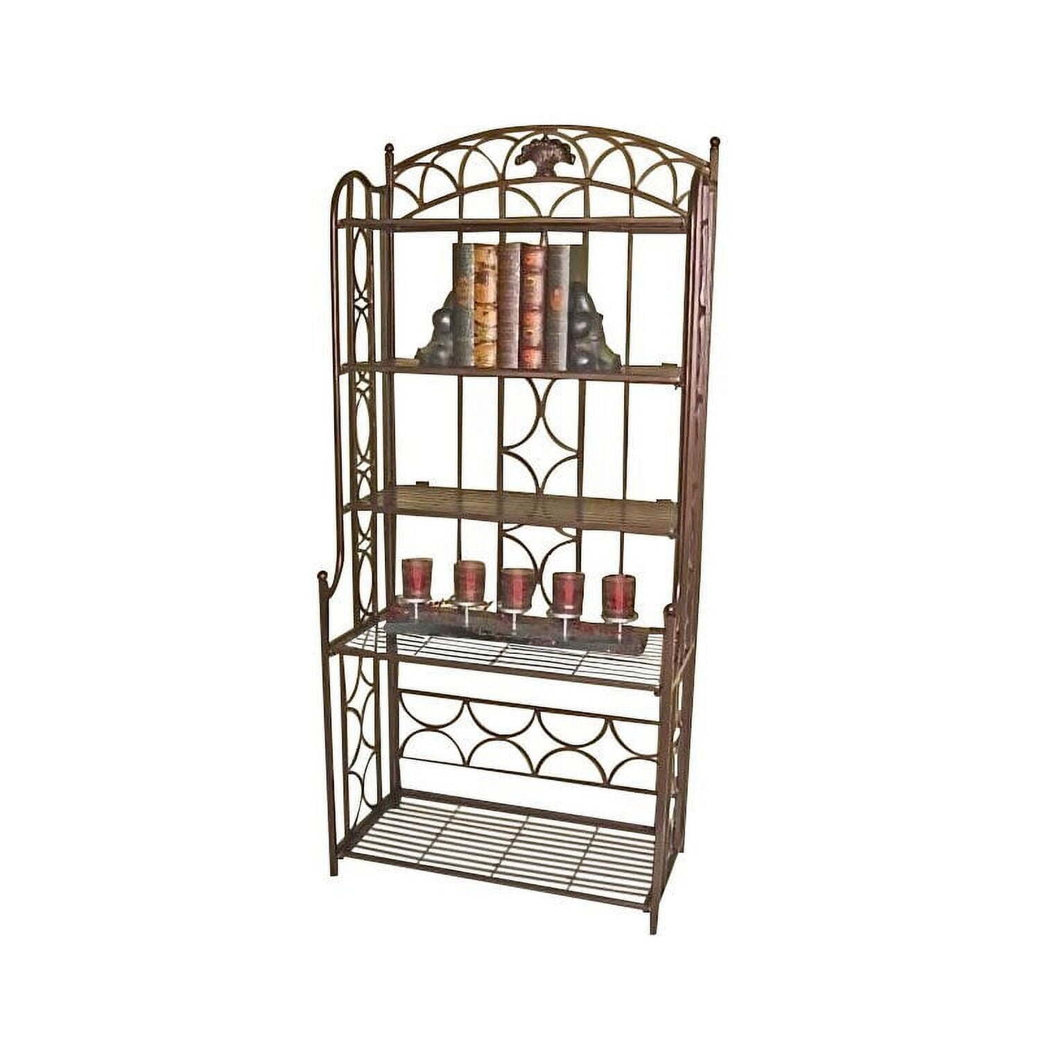 International caravan bakers rack deals