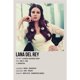 thumbnail image 1 of Lana Del Rey Música Cubierta Álbum Minimalista Lienzo Pintura Superstar Estilo Póster Impresión De Pared Imágenes Decoración Hogar, 1 of 4