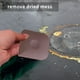 thumbnail image 3 of Juego de herramientas para raspar platos, raspador de alimentos, raspador de plástico de policarbonato, raspador de olla, limpiador de hierro fundido, 4 unidades, 3 of 5