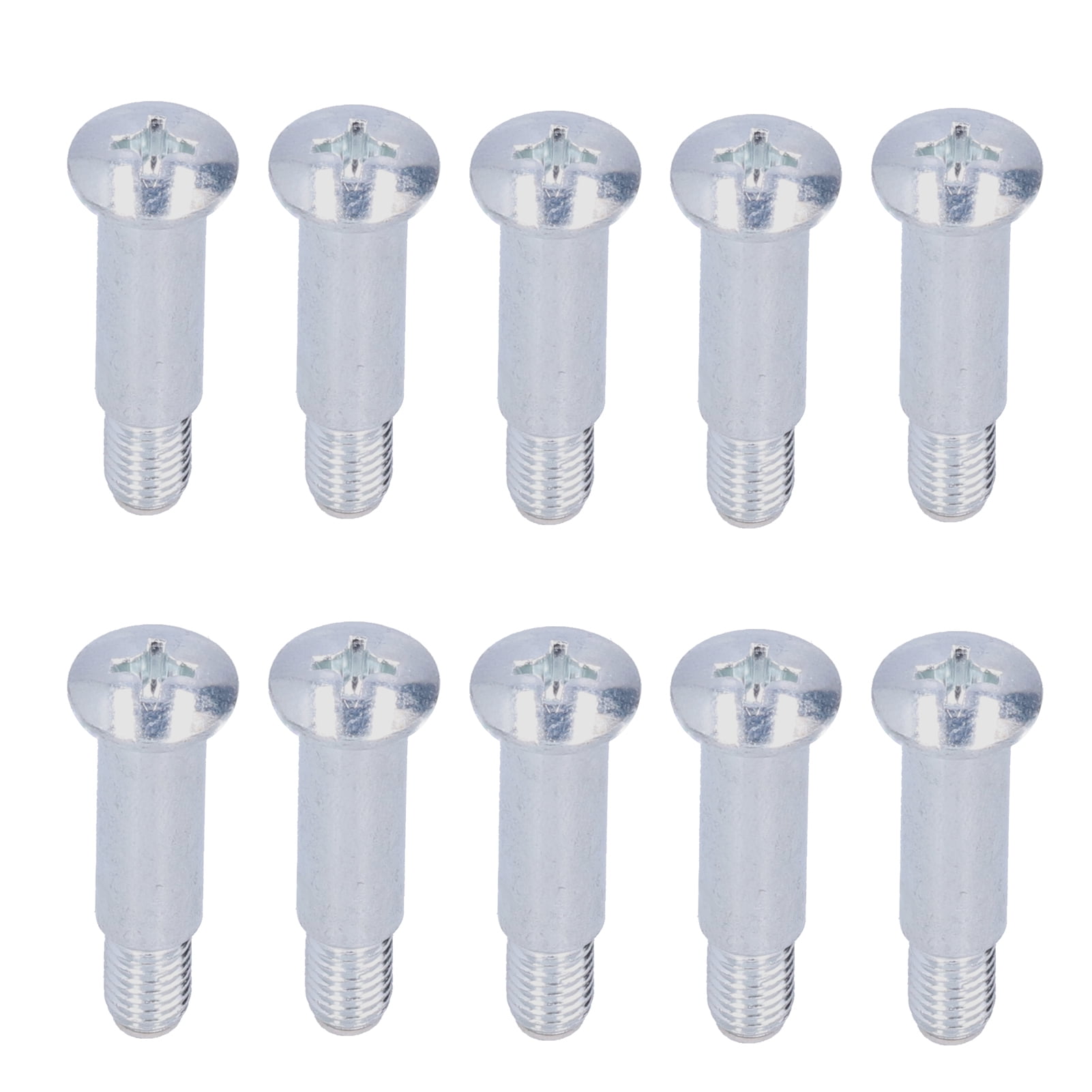 50MM M12x1.25-M12x1.5,20pcs/set Tachuelas Extendidas Tachuelas De