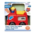 thumbnail image 2 of Kidoozie - G02549 | Press 'N Zoom Fire Engine, 2 of 5