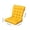 Yellow, variant on Seat Cushion Office Chair Cushions for Back and Butt,Soft One-Piece Chair Cushion,Thickened Non-slip Rocking Chair Cushions,Indoor Recliner Chair Cushion,Outdoor Patio Chair Cushions