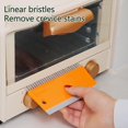 thumbnail image 3 of TIMIFIS Cleaning Brush Soft Scraper Household Kitchen Scraper Scraper Oil Scraper Oil-stained Baking Kitchen Gadget pring/Summer, 3 of 6