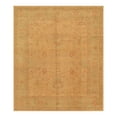 thumbnail image 2 of Pasargad Home Oushak 98" x 117" Hand-Knotted Lamb's Wool Area Rug in Beige, 2 of 3