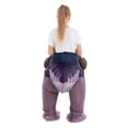 thumbnail image 4 of Disfraz inflable de dinosaurio HSCTEK para niños y niñas, 4 of 4