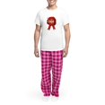 thumbnail image 5 of CafePress - A Product Of Ohio Pajamas - Men's Light Loose Fit Cotton Pajama Set, 5 of 7