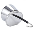 thumbnail image 3 of Cafetera Mini A Mano Verter Bote Maceta Simple/tubo Doble El Espresso Hace Que Delicioso Sea Fácil Operar Y La Olla Limpieza Rápida 1/2/4 Tazas Regalo para Hombre Mujeres Un Gran Sabor Rojo, 3 of 9