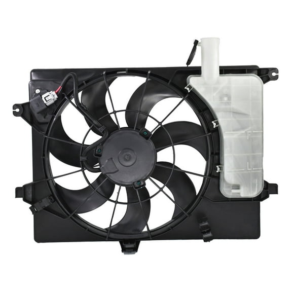 Radiator Cooling Fan HY3115133 Fit for Kia Forte Hyundai Elantra 2011-2015