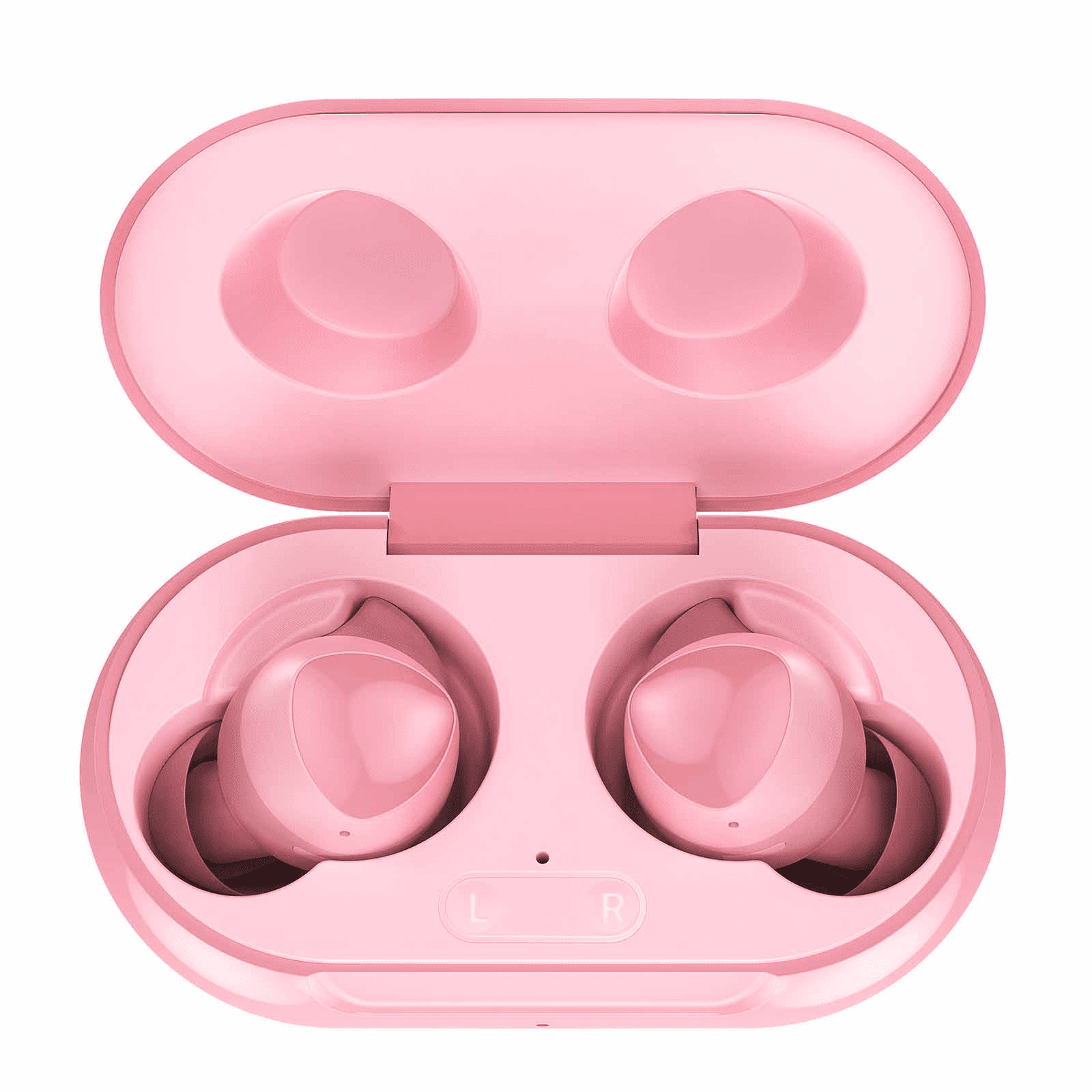 pink samsung buds plus