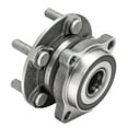 thumbnail image 5 of Detroit Axle - Front Wheel Bearing Hub for Subaru Forester Crosstrek Impreza XV Crosstrek, Wheel Bearing Hub Assembly Replacement, 5 of 6