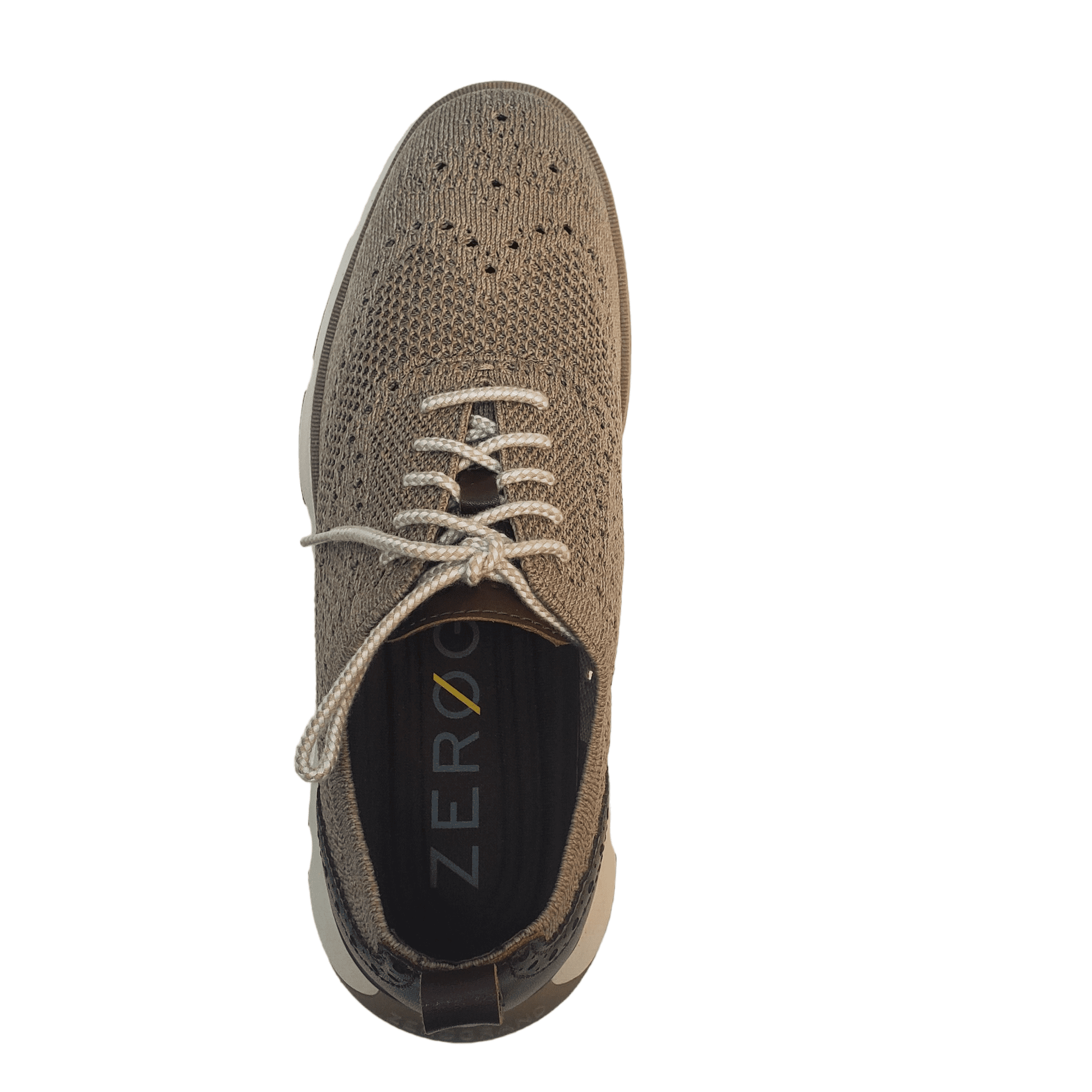 Cole Haan Mens Casual Shoes 4ZG Stitchlite Leather Oxfords