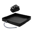 thumbnail image 2 of Yingyy Base de Douche de Camping Portable Pliable pour Intérieur Extérieur pour Hayon, 2 of 6