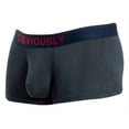 thumbnail image 2 of Obviously Men's Freeman Trunk (Ash, Medium), 2 of 6