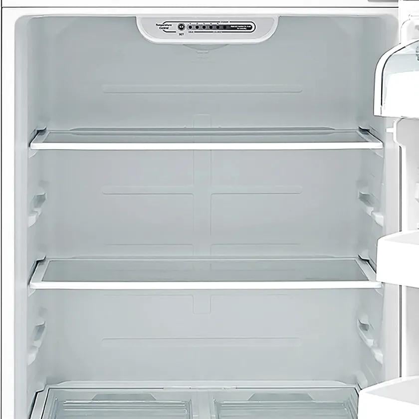 Element 18.0 cu. ft. Top Freezer Refrigerator, ENERGY STAR - Stainless Steel (ERT18CSCS)