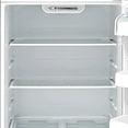 thumbnail image 6 of Element 18.0 cu. ft. Top Freezer Refrigerator, ENERGY STAR - Stainless Steel (ERT18CSCS), 6 of 26