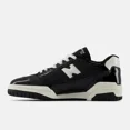 thumbnail image 2 of New Balance 550 BB550YKG BLACK Width D Lyfestyle Shoes Men's Women's Snekers, 2 of 6