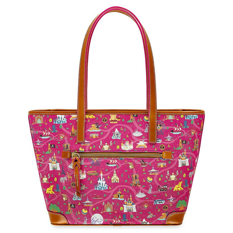 Disney Parks Park Life Tote Bag by Dooney & Bourke New with Tag 