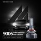 thumbnail image 3 of 2 uds 6500k 8000lm H1 H3 Led H7 bombilla Led 9012 Hir2 lámpara Led para coche, 3 of 5