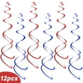 thumbnail image 7 of 250th Anniversary Independence Party Decorations Kit, 4th of July Patriotic Party Supplies Set, Red White and Blue Decor for USA Birthday Celebration, 7 of 7